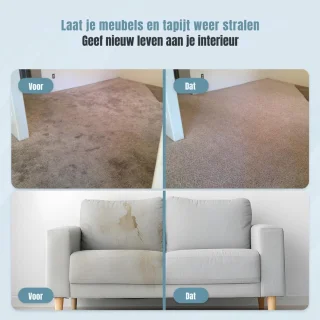 MMP® Tapijtreinigingsmachine