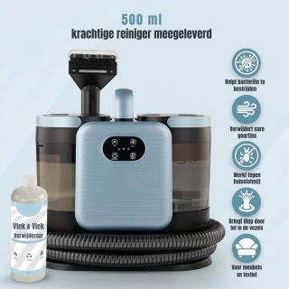 MMP® Tapijtreinigingsmachine