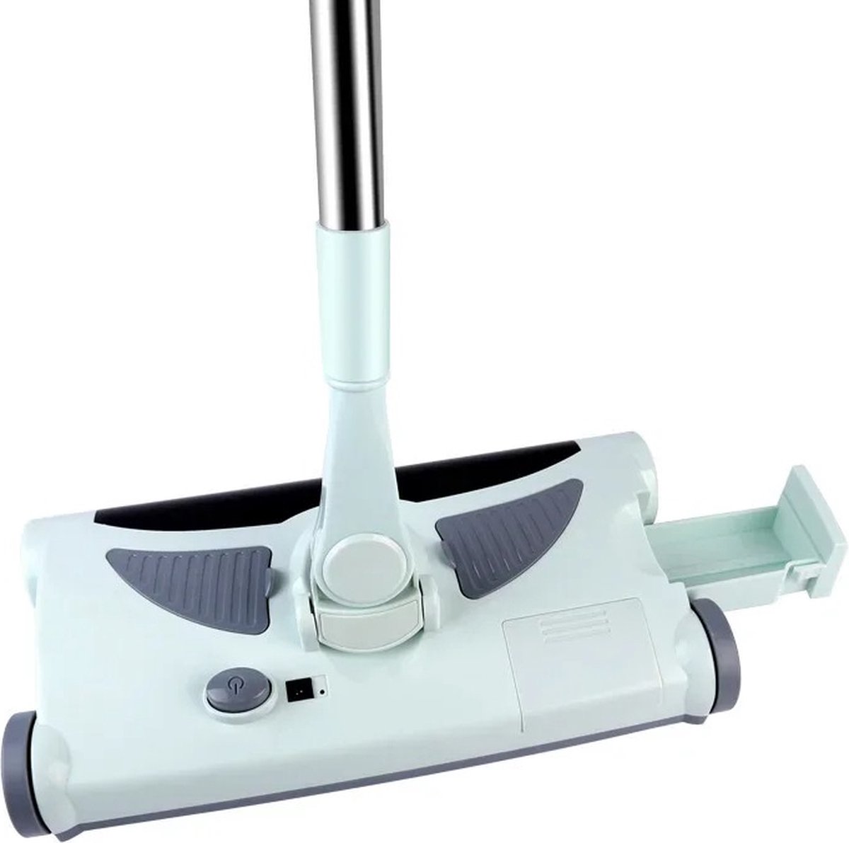 Wat vinden we goed aan de MyLucinda Elektrische Dweil Roterend Oplaadbaar