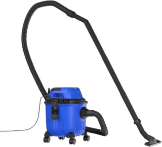 Nat- en droogstofzuiger 5000W 15L 35KPA
