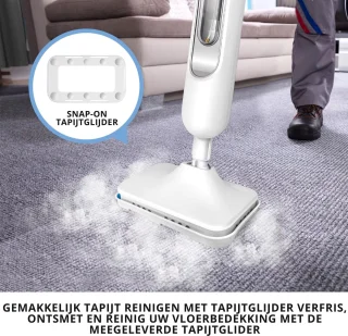 Nawy® Elektrische Dweil - Vloerreiniger