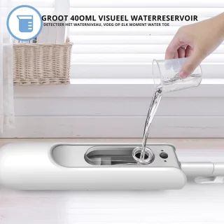 Nawy® Elektrische Dweil - Vloerreiniger
