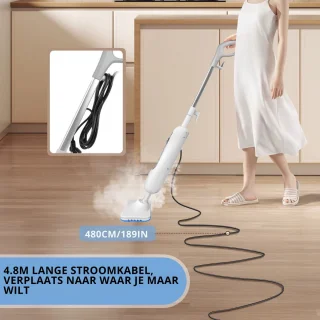 Nawy® Elektrische Dweil - Vloerreiniger