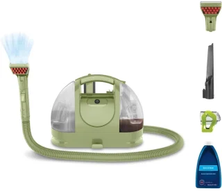 De Nexvo® Tapijtreiniger in één oogopslag