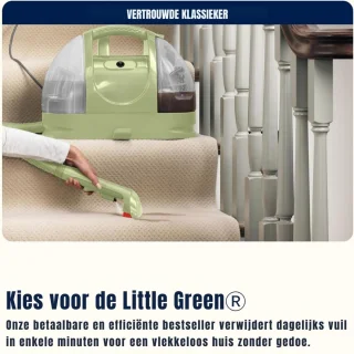 Wat vinden we minder goed