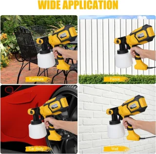 Nordivar Elektrische Verfspuit