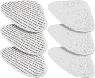 Nordivar Herbruikbare Stoomdoppen - Set van 6 reservehoezen review