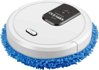 De Novendo Goods – Veegrobot in één oogopslag