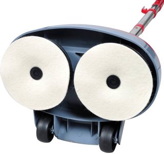 Wat vinden we goed aan de Omabeta Gezinslijn Vloerreiniger en Polijstmachine