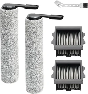 Omgoods - Brush Rollers accessoireset voor vloerenstofzuiger