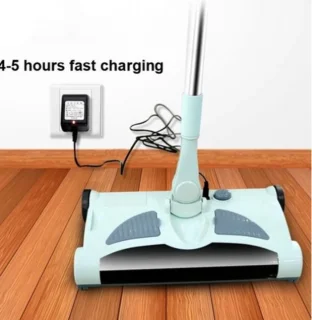 Oplaadbare Vloerveegmachine
