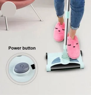 Oplaadbare Vloerveegmachine