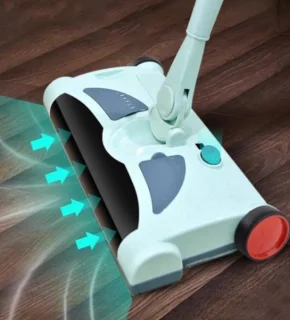 Oplaadbare Vloerveegmachine