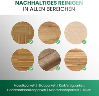 Parketreiniger 10 L