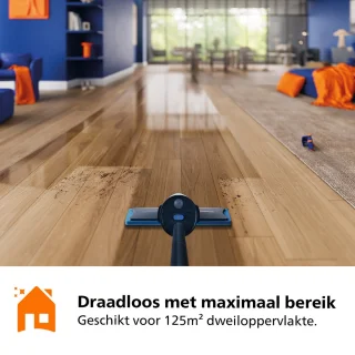 Philips OneUp Elektrische Dweil 3000 Series XV3101/01