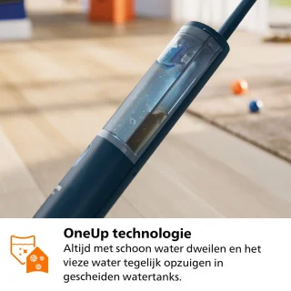 Philips OneUp Elektrische Dweil 3000 Series XV3101/01