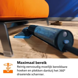 Philips OneUp Elektrische Dweil 3000 Series XV3101/01