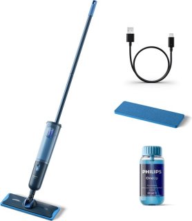Philips OneUp Elektrische Dweil 3000 Series XV3101/01