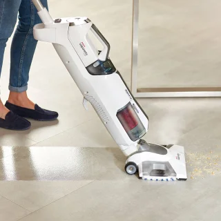 Polti Vaporetto 3 Clean White Steam Mop 1800W