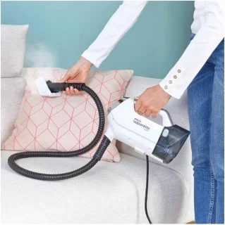 Polti Vaporetto 3 Clean White Steam Mop 1800W
