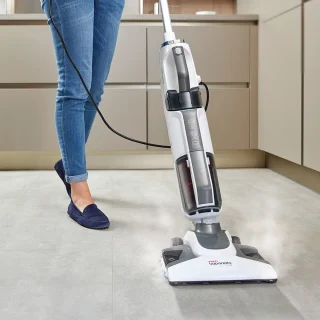 Polti Vaporetto 3 Clean White Steam Mop 1800W