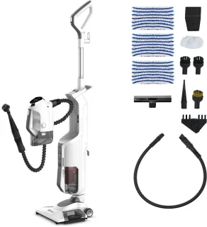 Polti Vaporetto 3 Clean White Steam Mop 1800W