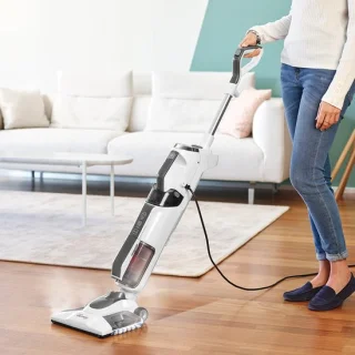 Polti Vaporetto 3 Clean White Steam Mop 1800W
