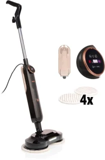 Princess 338000 SteamMotion Plus Vloerschrobber review