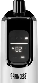 Princess AquaMotion Plus 337010 Vloerreiniger draadloos