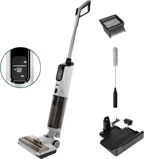 Princess AquaMotion Plus 337010 Vloerreiniger draadloos