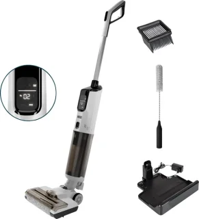 Princess AquaMotion Plus 337010 Vloerreiniger draadloos