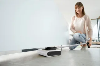 ProClean Elektrische Dweilmachine