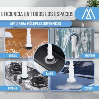 ProClean Reinigingsborstel & Dweilmop