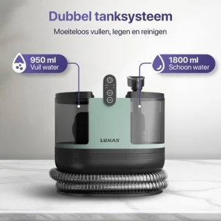 ProClean Tapijtreiniger
