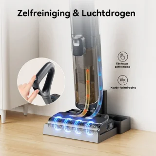 Proscenic F20A Vloerreiniger