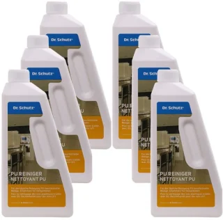 PU reiniger 6 x 750 ml