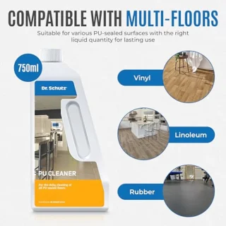 PU Vloerreiniger 750 ml