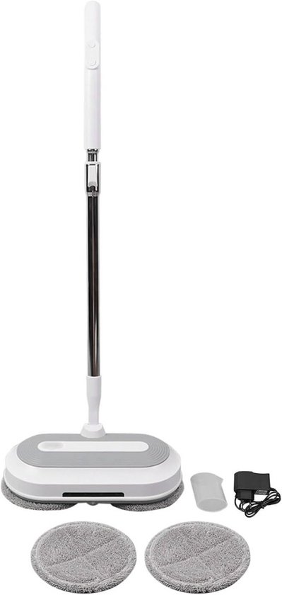 Purgato Swift: compacte krachtpatser voor dagelijks dweilen