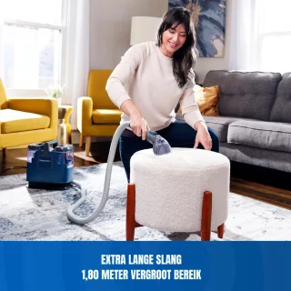 Wat vinden we goed aan de REN® Tapijtreiniger apparaat