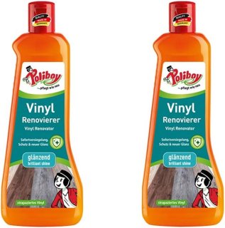 De Renovator voor vinylvloeren in één oogopslag