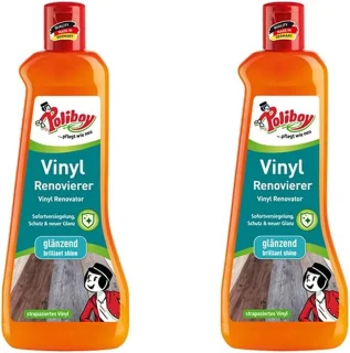 Renovator voor vinylvloeren