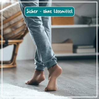Renovator voor vinylvloeren