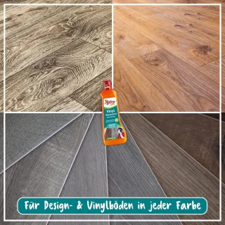 Renovator voor vinylvloeren
