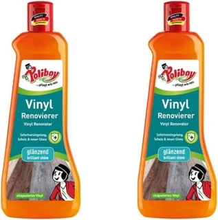 Renovator voor vinylvloeren