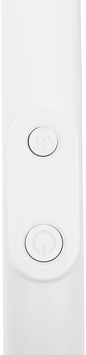 RM Store® Draadloze Scrubber Spin-Mop Wit