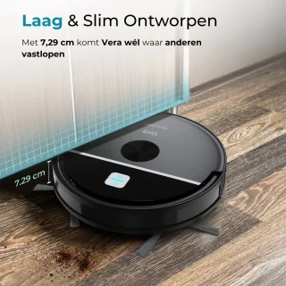 Robomaat Vera Robotstofzuiger