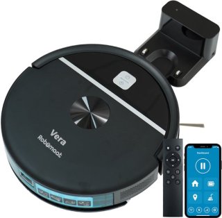 Robomaat Vera Robotstofzuiger review
