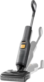 De Roborock F25 BX – Nat-droog steelstofzuiger in één oogopslag