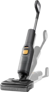 Roborock F25 BX: krachtige 2-in-1 dweilstofzuiger voor harde vloeren