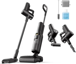 Roborock F25 Combo draadloze nat-droog stofzuiger